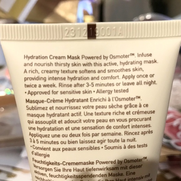 AHAVA Time To Hydrate Hydration Cream Mask 100ml *BNIB Sealed - Picture 8 of 11